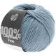 Lana Grossa 100% Cashmere Fine | 13-bleu fumé