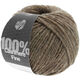 Lana Grossa 100% Cashmere Fine | 14-brun gris
