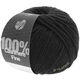 Lana Grossa 100% Cashmere Fine | 17-noir