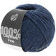 Lana Grossa 100% Cashmere Fine | 18-bleu foncé