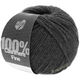 Lana Grossa 100% Cashmere Fine | 21-anthracite