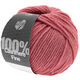 Lana Grossa 100% Cashmere Fine | 27-rouge terre cuite