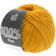 Lana Grossa 100% Cashmere Fine | 32-moutarde