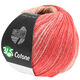 Lana Grossa 365 COTONE Dégradé | 101-beige/chameau/rose saumon/rouge