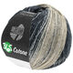 Lana Grossa 365 COTONE Dégradé | 107-grège/gris beige/anthracite/noir