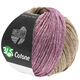 Lana Grossa 365 COTONE Dégradé | 109-beige/brun/violet rouge