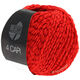 Lana Grossa 4 CAPI | 07-rouge