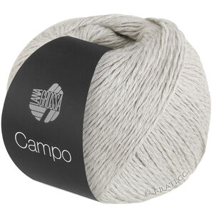 Lana Grossa CAMPO | 03-gris argent