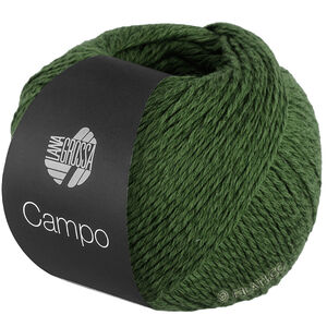 Lana Grossa CAMPO | 31-vert foncé