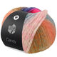Lana Grossa CANDY | 06-fuchsia/beige vert/orange/bleu foncé/rose vif/saumon/violet/brun/rouille/pétrole/pétrole foncé/rose
