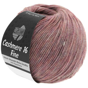 Lana Grossa CASHMERE 16 FINE | 001-bois de rose