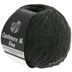 Lana Grossa CASHMERE 16 FINE | 017-anthracite