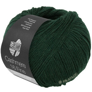 Lana Grossa CASHMERE 16 FINE | 053-vert foncé
