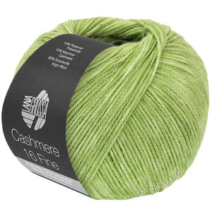 Lana Grossa CASHMERE 16 FINE | 054-beau vert Tilleul