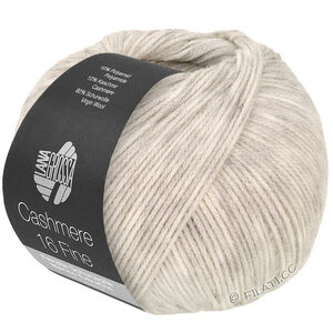 Lana Grossa CASHMERE 16 FINE | 055-gris argent