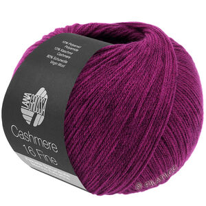 Lana Grossa CASHMERE 16 FINE | 059-fuchsia foncé