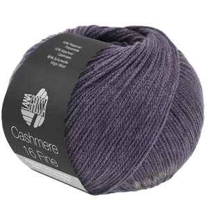 Lana Grossa CASHMERE 16 FINE | 064-bleu prune