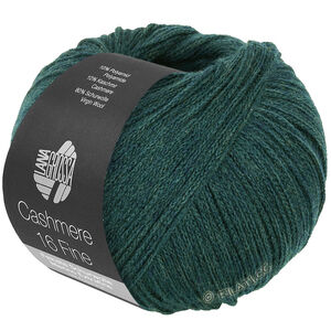 Lana Grossa CASHMERE 16 FINE | 066-vert mer profonde
