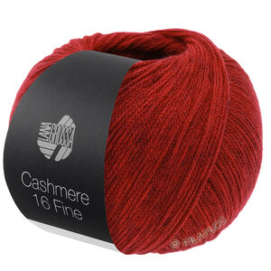 Lana Grossa CASHMERE 16 FINE | 069-rouge foncé
