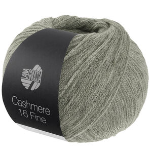 Lana Grossa CASHMERE 16 FINE | 072-vert gris clair