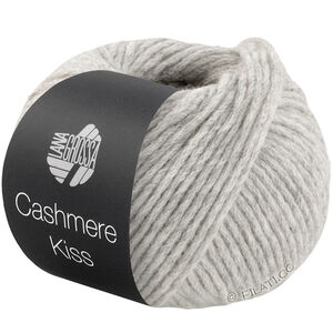 Lana Grossa CASHMERE KISS | 105-gris clair