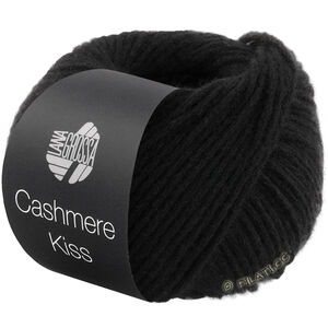 Lana Grossa CASHMERE KISS | 108-noir
