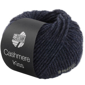 Lana Grossa CASHMERE KISS | 112-bleu nuit