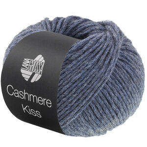 Lana Grossa CASHMERE KISS | 132-bleu jean