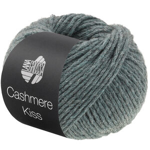 Lana Grossa CASHMERE KISS | 134-bleu gris