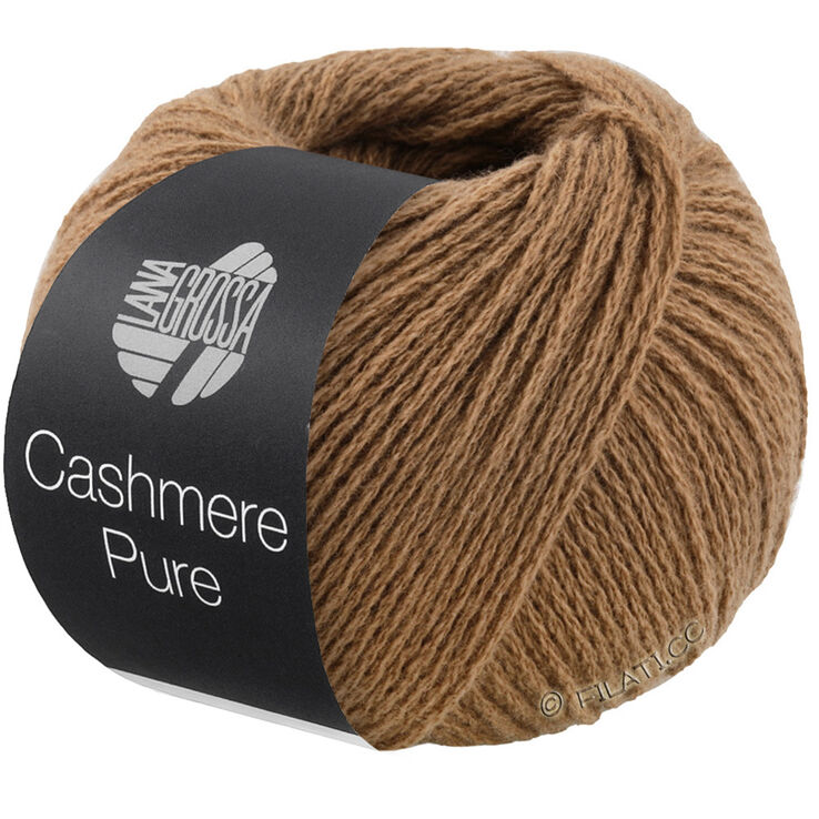 Lana Grossa CASHMERE PURE | 01-chameau