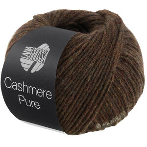 Lana Grossa CASHMERE PURE | 02-brun gris