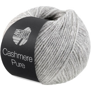 Lana Grossa CASHMERE PURE | 05-gris clair