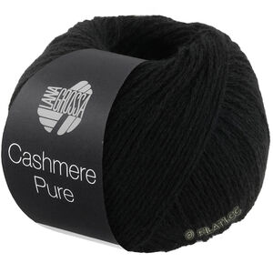 Lana Grossa CASHMERE PURE | 08-noir