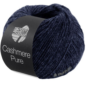 Lana Grossa CASHMERE PURE | 12-bleu nuit