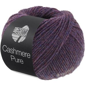 Lana Grossa CASHMERE PURE | 30-bleu prune