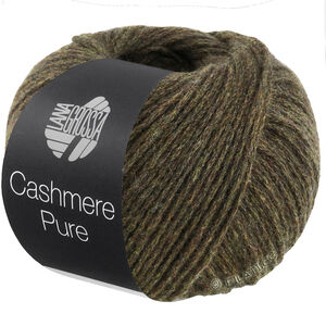 Lana Grossa CASHMERE PURE | 32-olive foncé