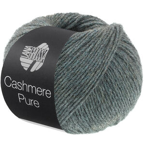 Lana Grossa CASHMERE PURE | 34-bleu gris