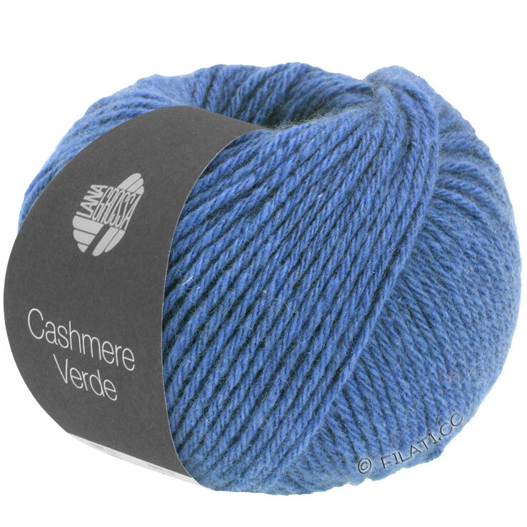 Lana Grossa CASHMERE VERDE | 11-bleu