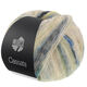 Lana Grossa CASSATA | 15-jaune pâle/vert mai/gris vert/bleu/jaune sable