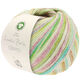 Lana Grossa CERTO Print (Linea Pura) | 107-jaune/vert jaune/vert clair/vert foncé/turquoise/brun/bourgogne