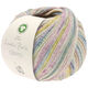 Lana Grossa CERTO Print (Linea Pura) | 109-beige/bleu gris/jaune/mûre/aubergine