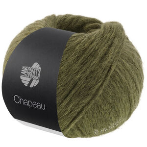 Lana Grossa CHAPEAU | 04-olive foncé