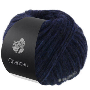 Lana Grossa CHAPEAU | 07-bleu nuit