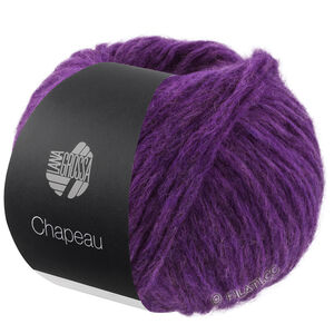 Lana Grossa CHAPEAU | 09-violet foncé