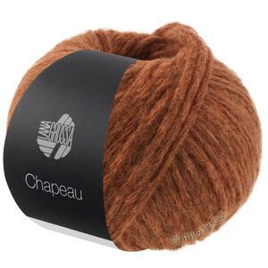 Lana Grossa CHAPEAU | 15-brun rouge
