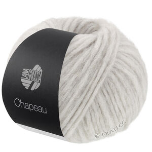 Lana Grossa CHAPEAU | 19-gris clair