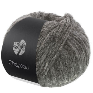 Lana Grossa CHAPEAU | 20-gris foncé