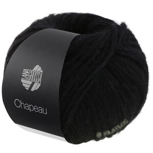 Lana Grossa CHAPEAU | 21-noir