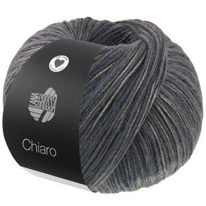 Lana Grossa CHIARO | 06-gris foncé