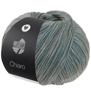 Lana Grossa CHIARO | 07-bleu gris